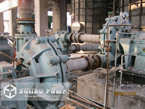 Sinochem Phosphate Tailings Project