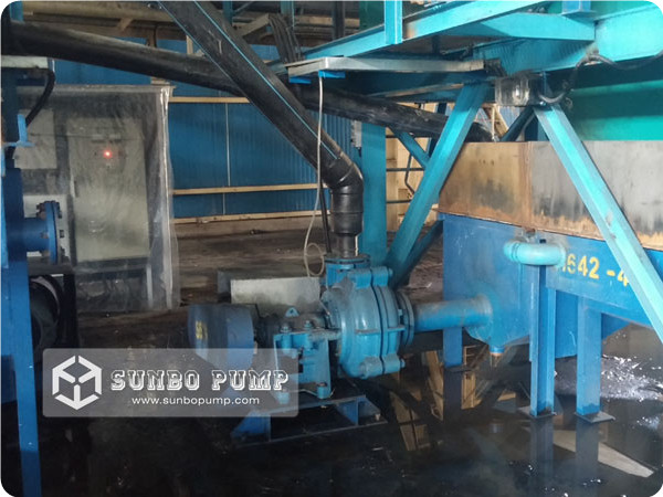 Chile Ore Mining Mill